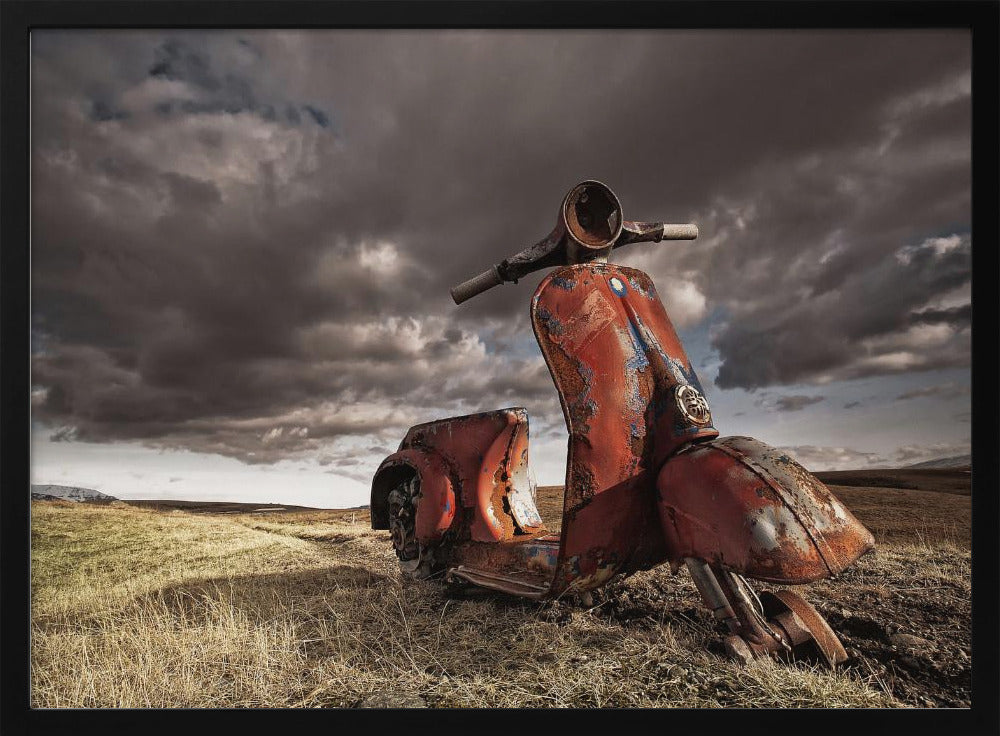 Vespa | Poster