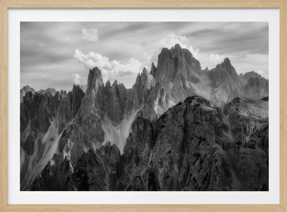 The Peaks | Poster