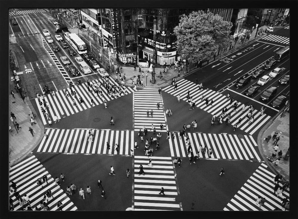 Ginza | Poster