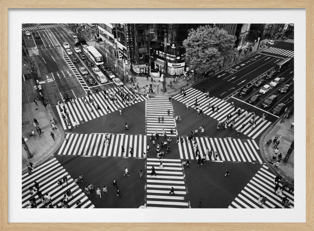 Ginza | Poster