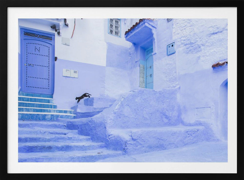 El salto | Poster