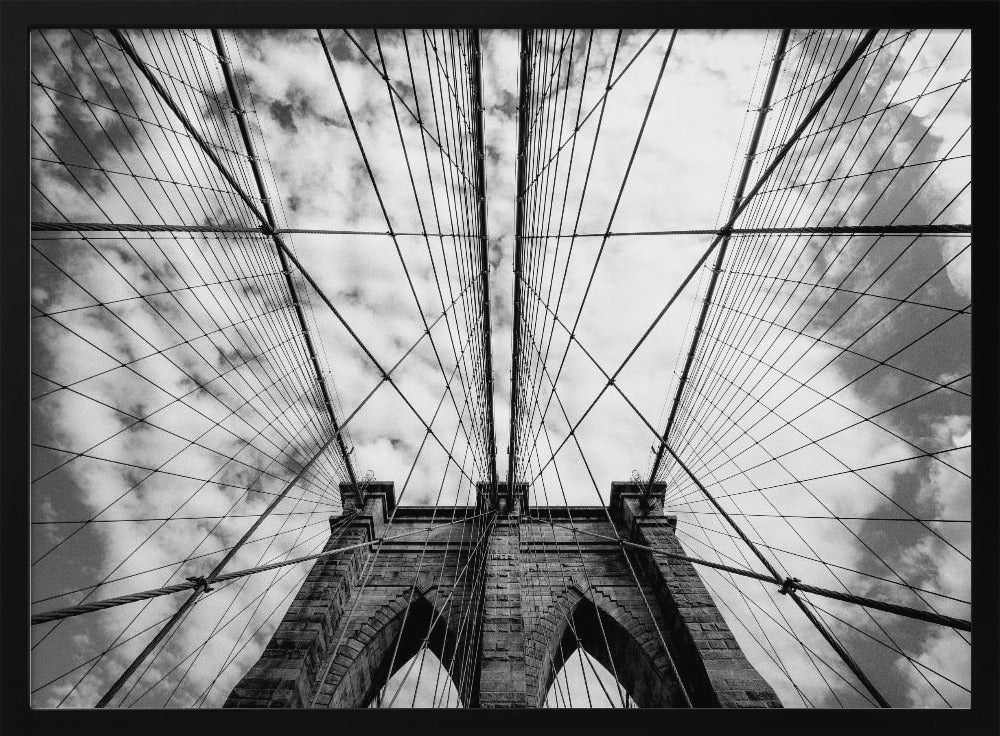 The bridge | Poster