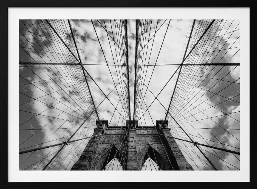 The bridge | Poster