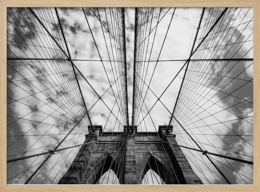 The bridge | Poster