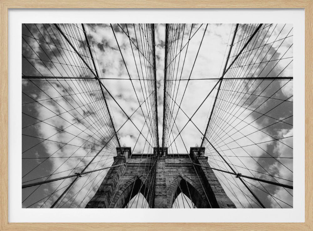 The bridge | Poster