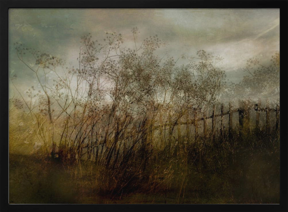 Old dream | Poster