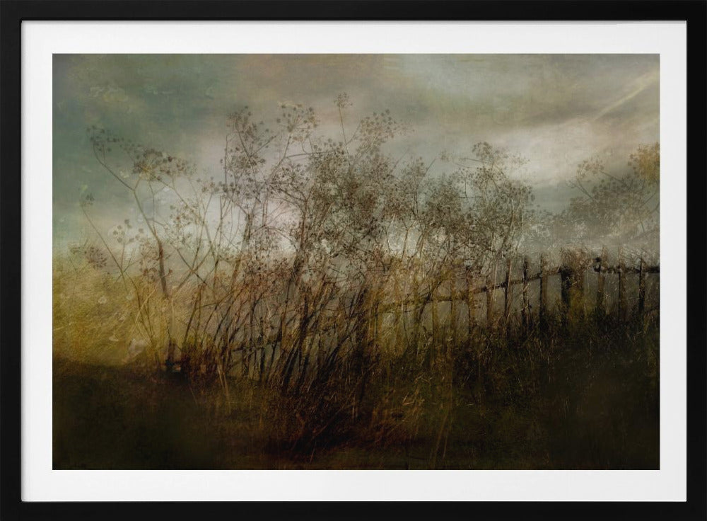 Old dream | Poster