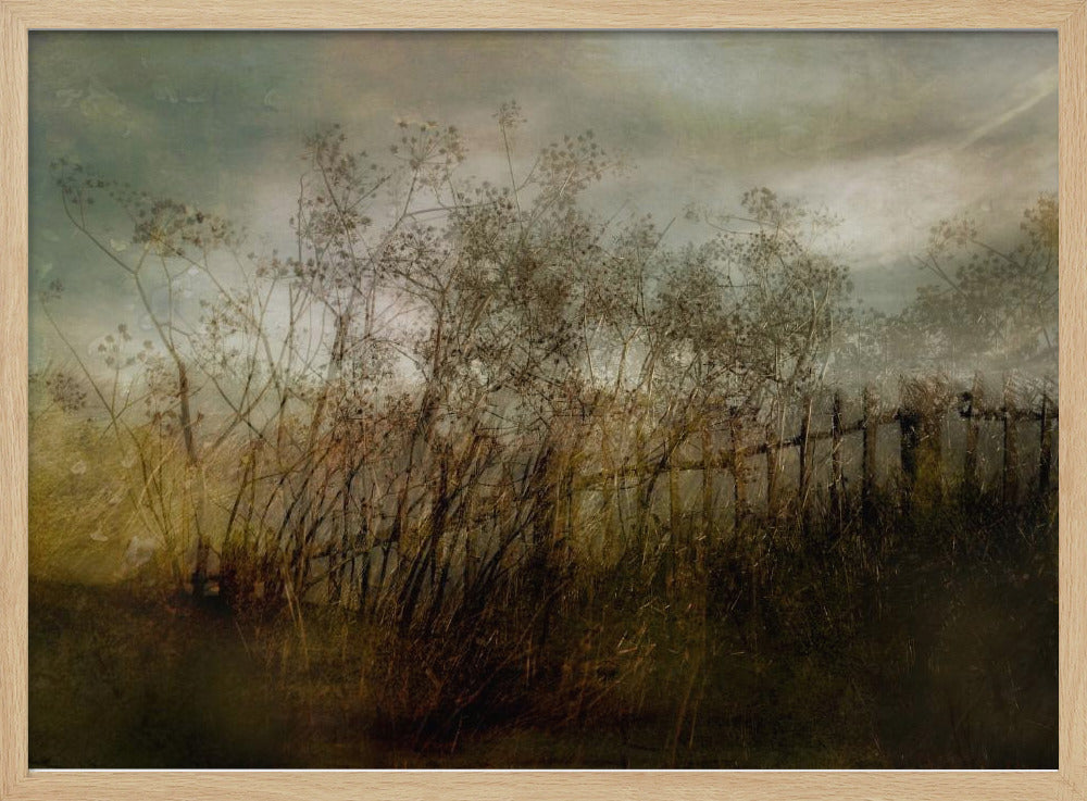 Old dream | Poster