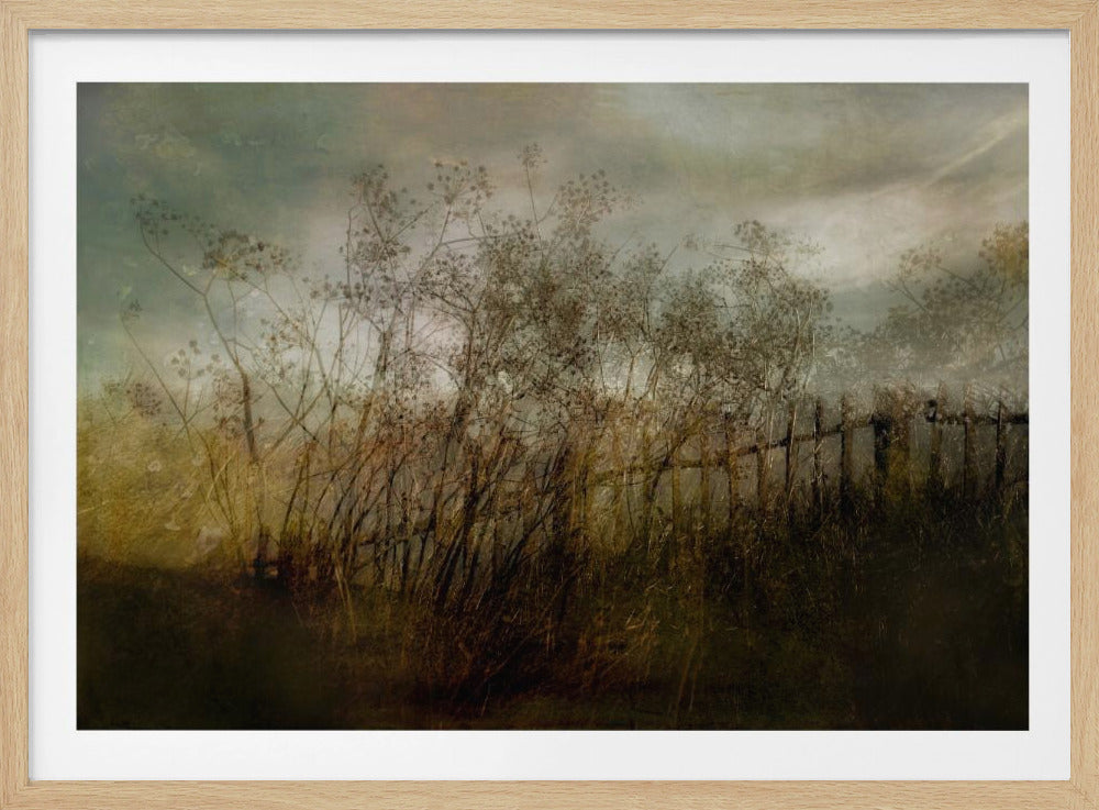 Old dream | Poster