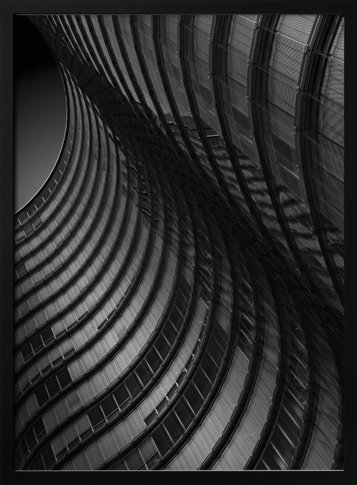 Dark waves | Poster