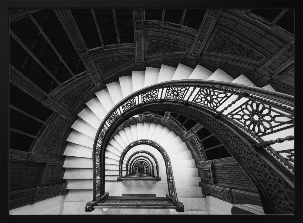 Staircase | Poster