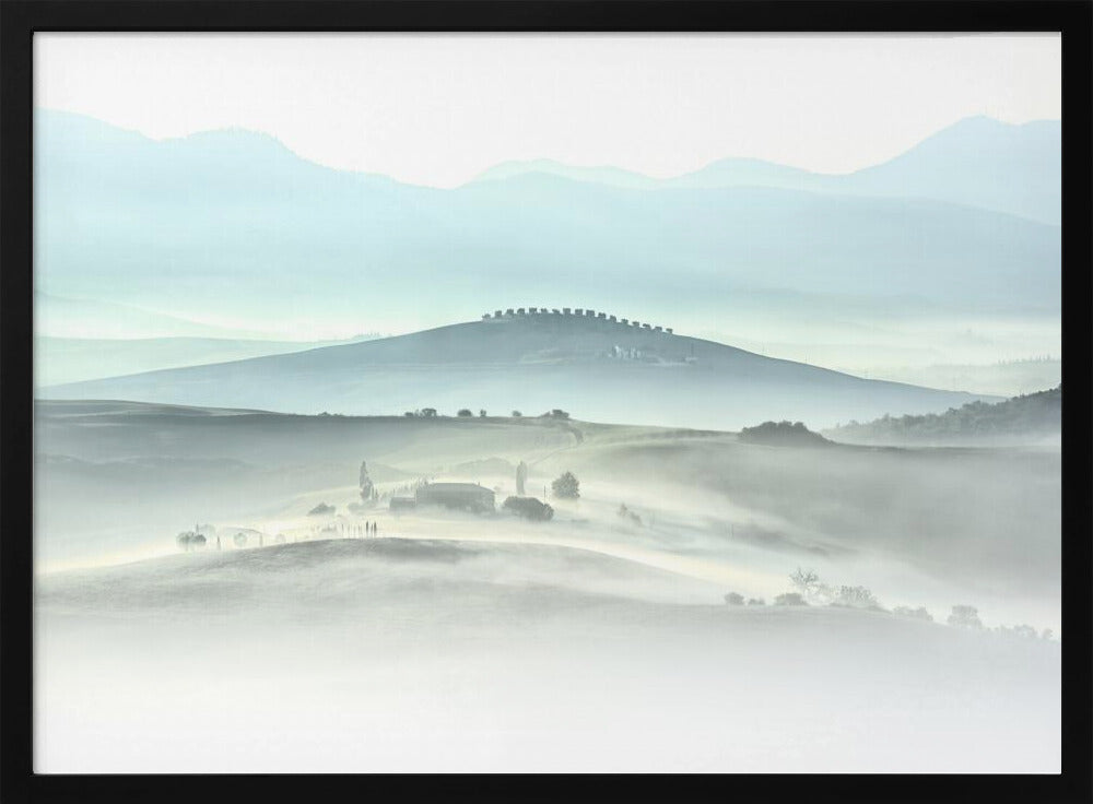 Tuscany | Poster