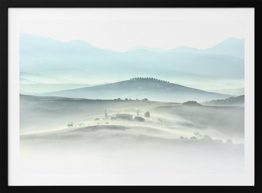 Tuscany | Poster