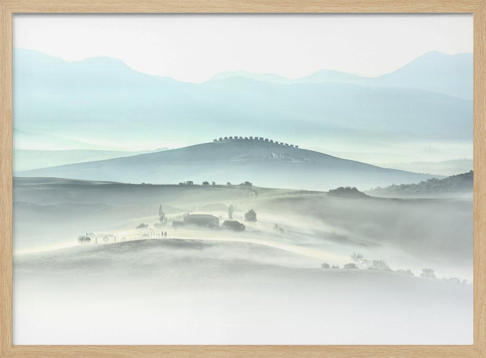 Tuscany | Poster