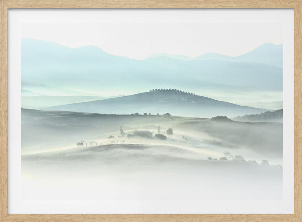 Tuscany | Poster