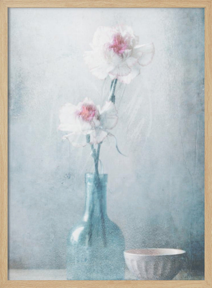 Friendship in Flowers | Poster