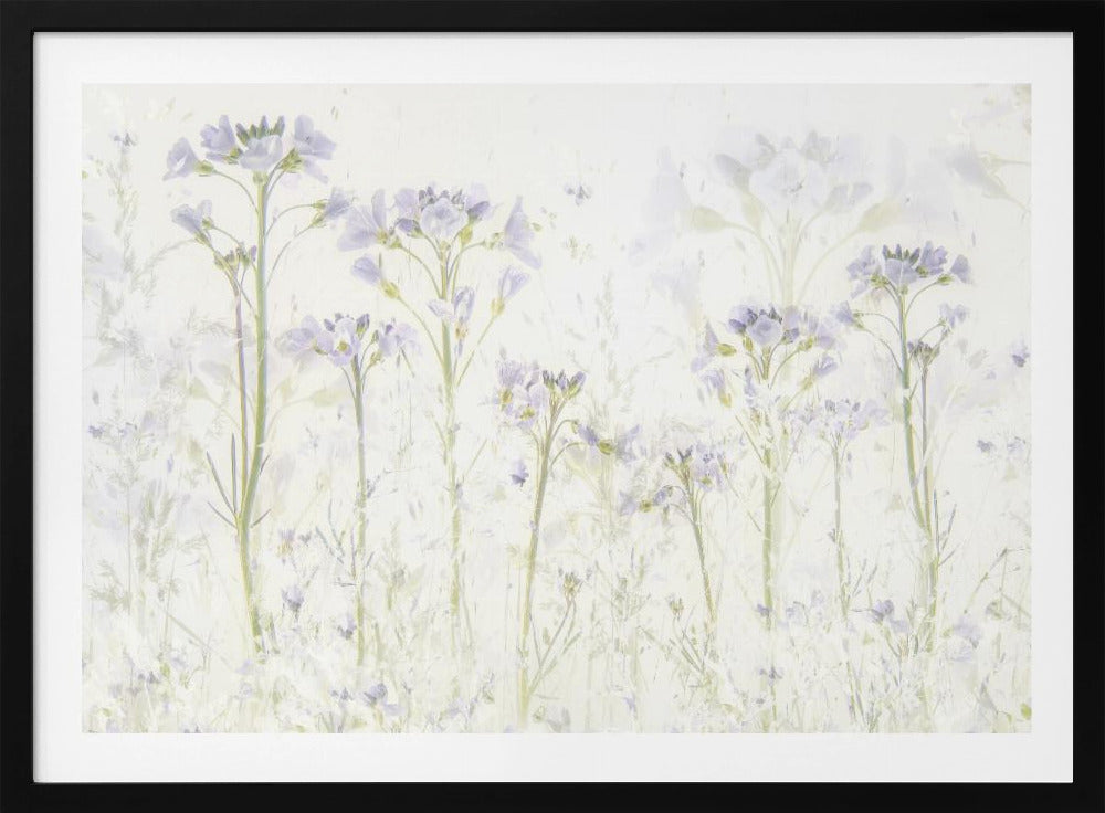 Spring at home | Poster