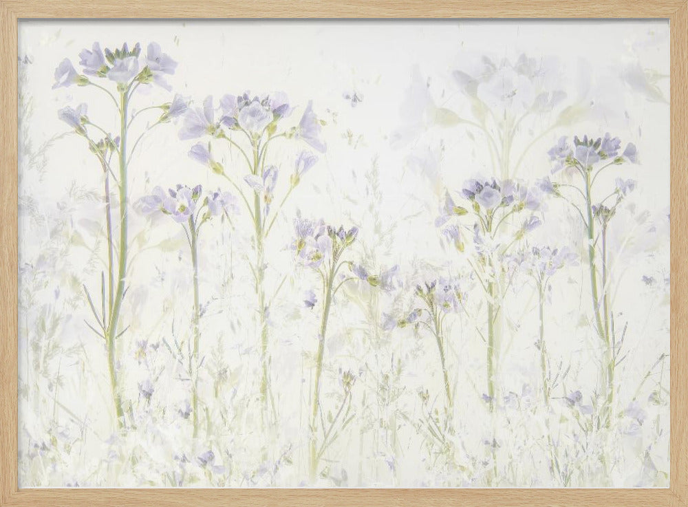 Spring at home | Poster
