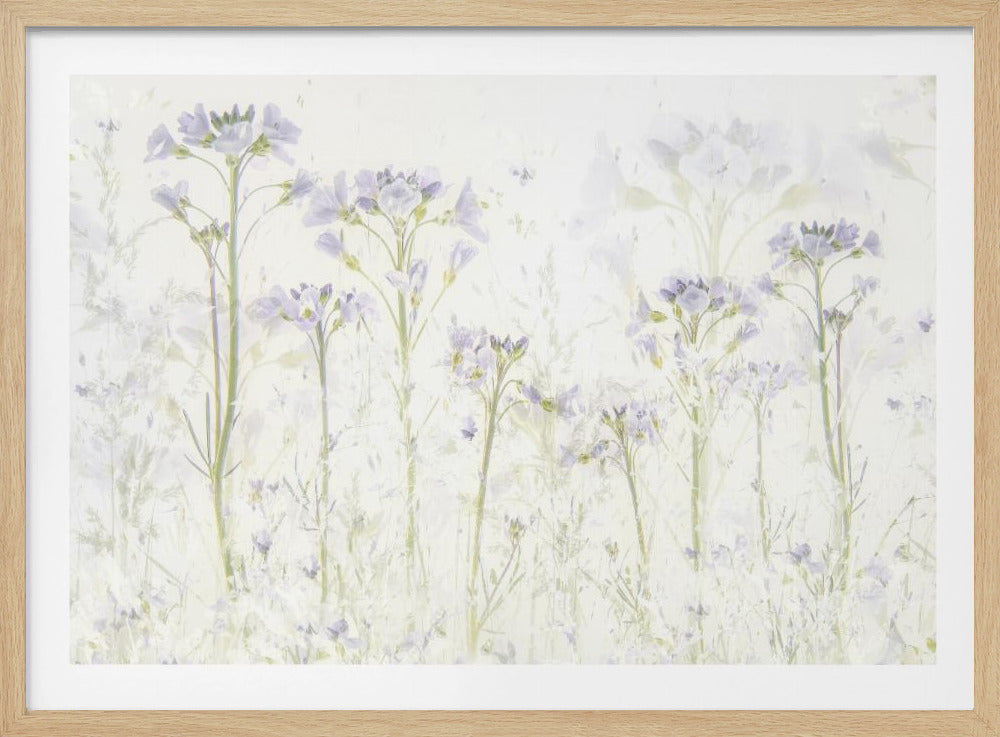 Spring at home | Poster