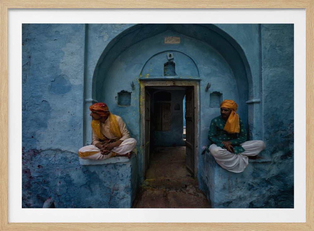 Door | Poster
