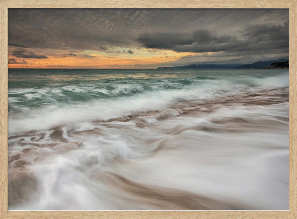 The Sea | Poster