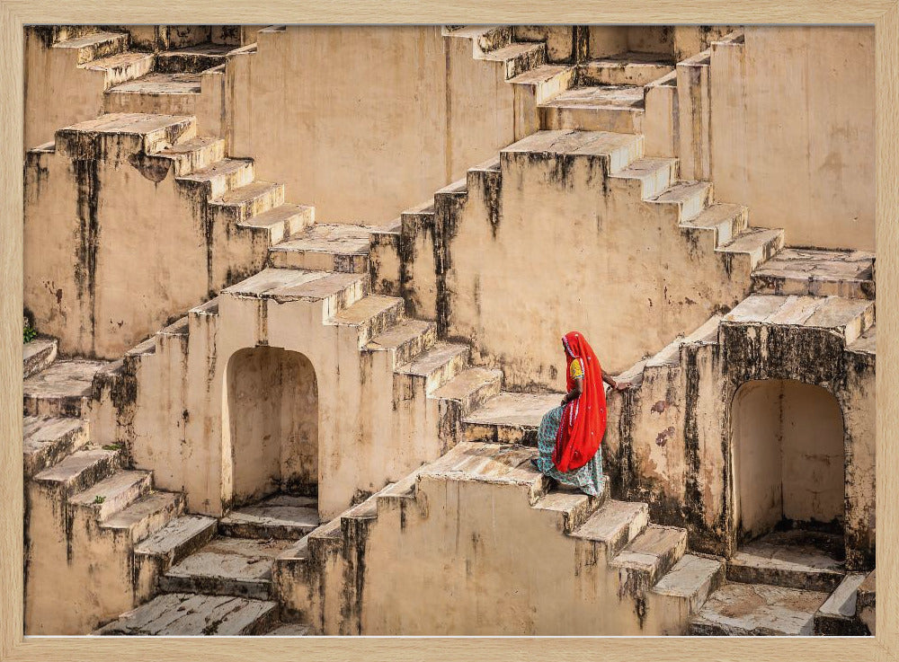 The Tale of A Well | Poster
