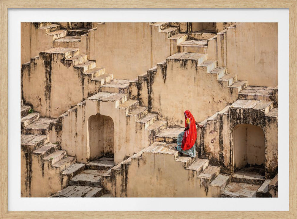 The Tale of A Well | Poster