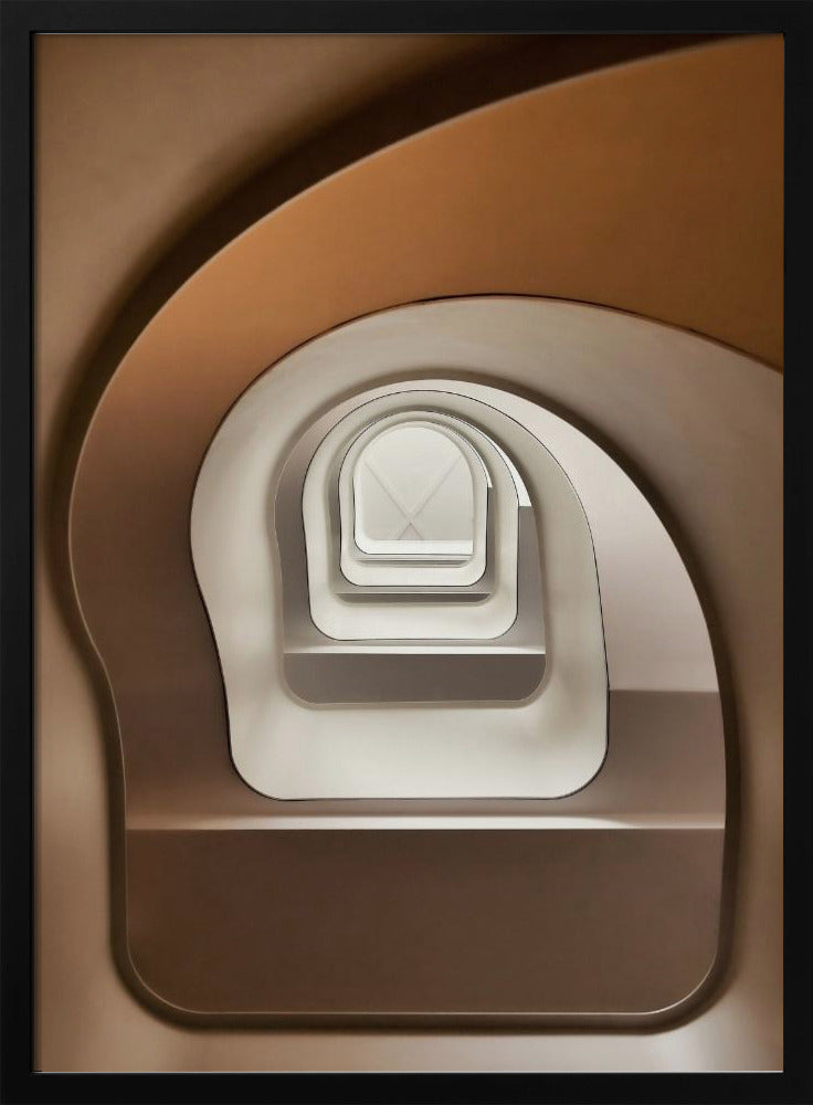 Looking up | Poster