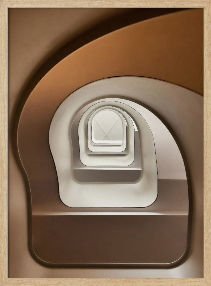 Looking up | Poster