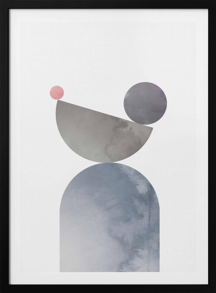 Geometrical Shapes 01 | Poster