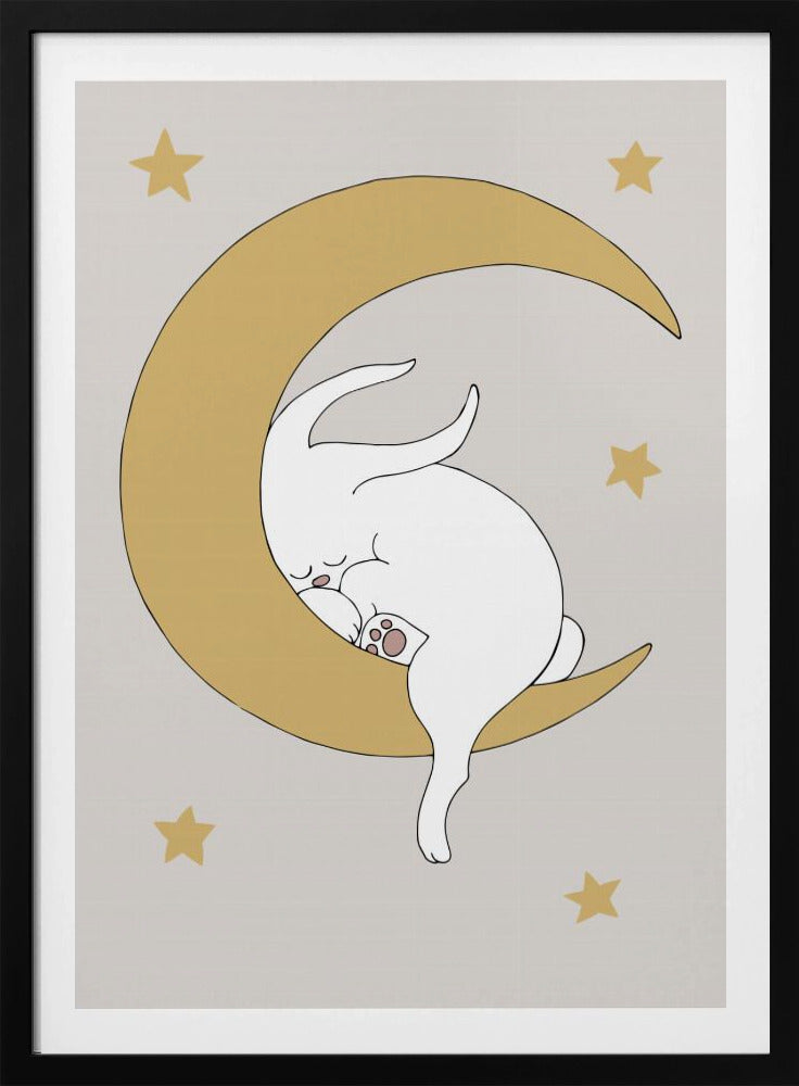 The Rabbit | Poster