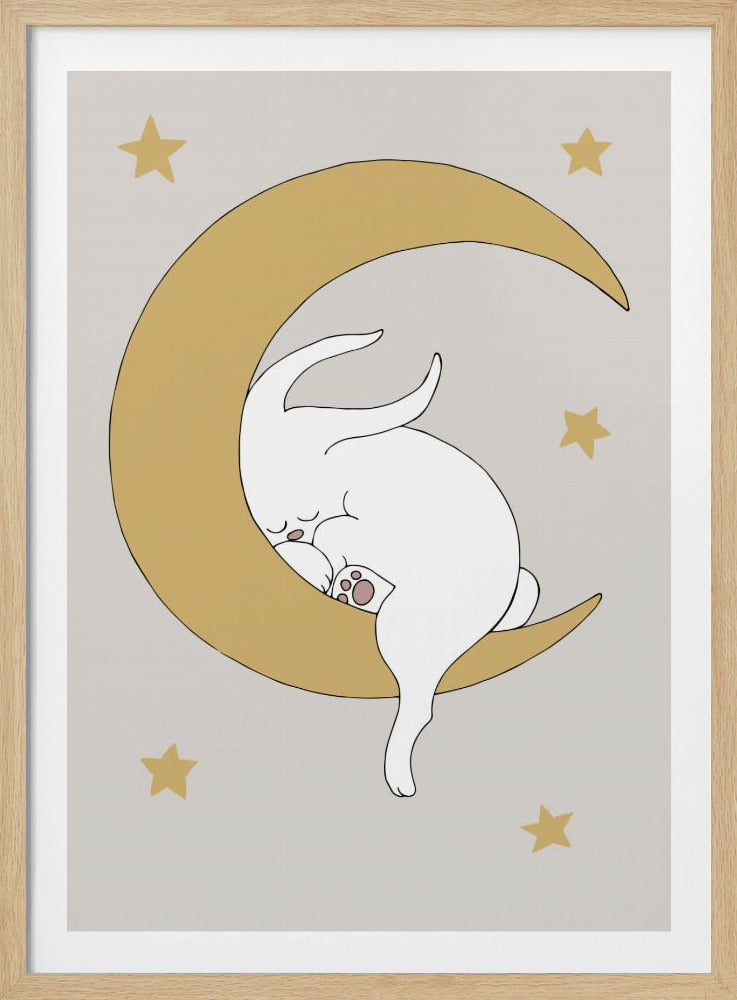 The Rabbit | Poster