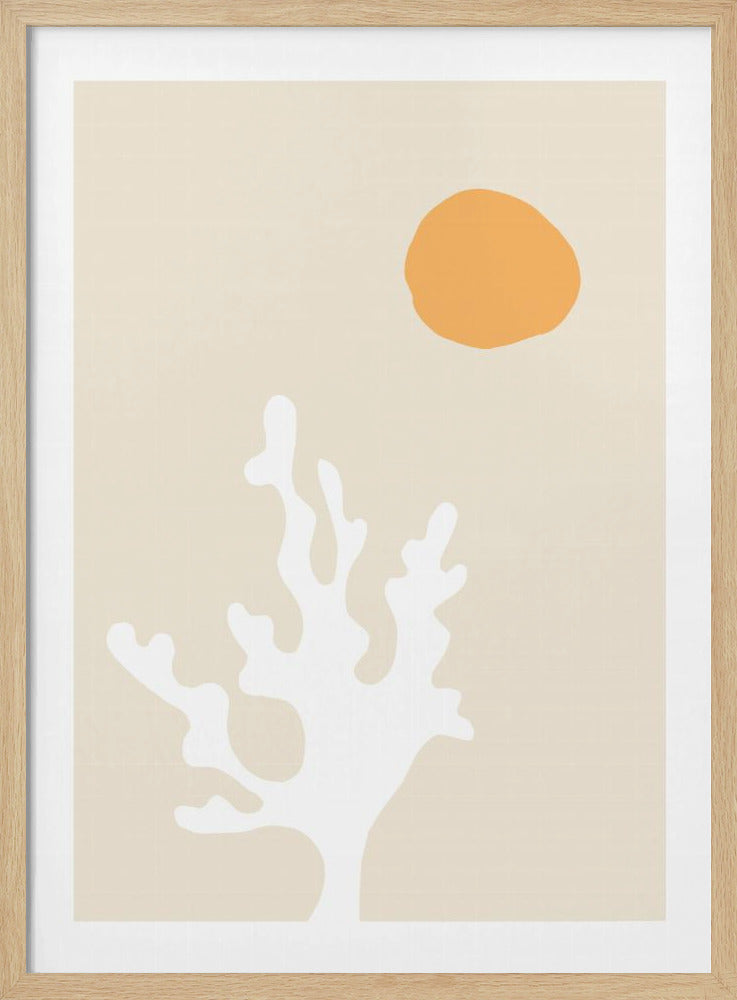 Seaweed in the Sun | Poster