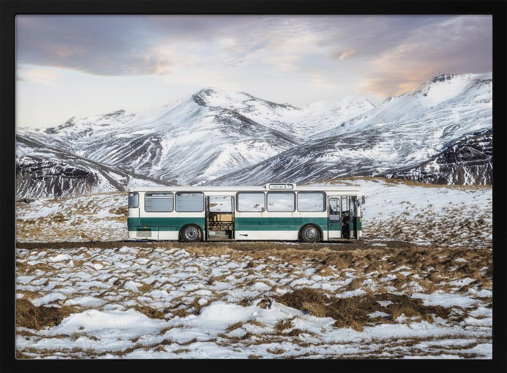 Last Stop | Poster