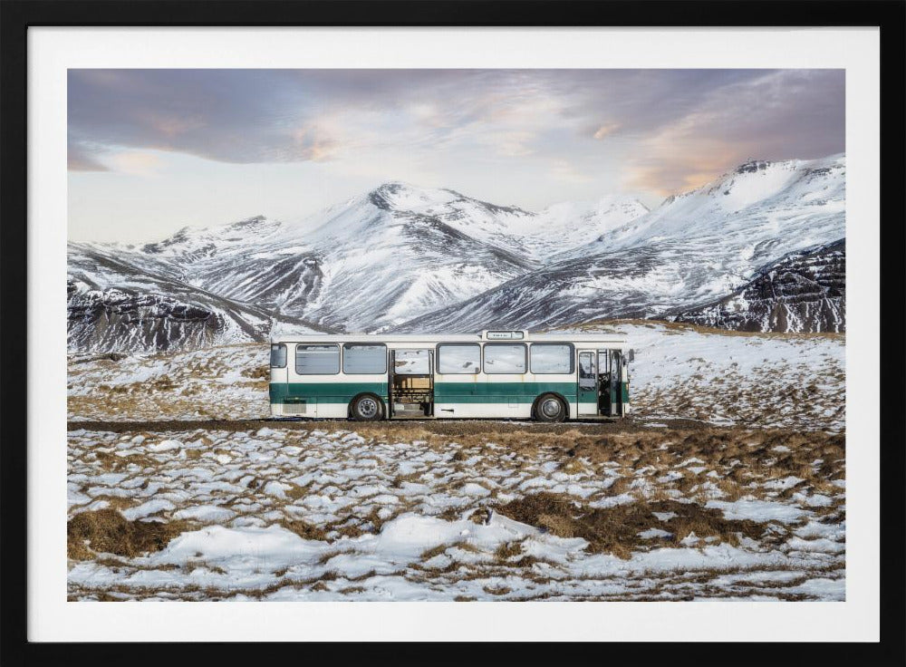 Last Stop | Poster