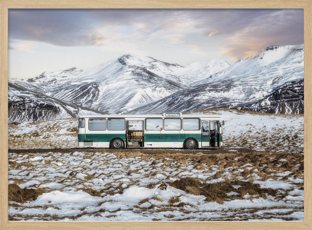 Last Stop | Poster