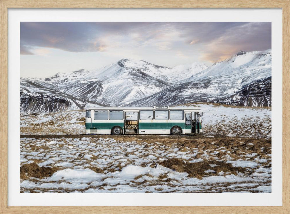 Last Stop | Poster