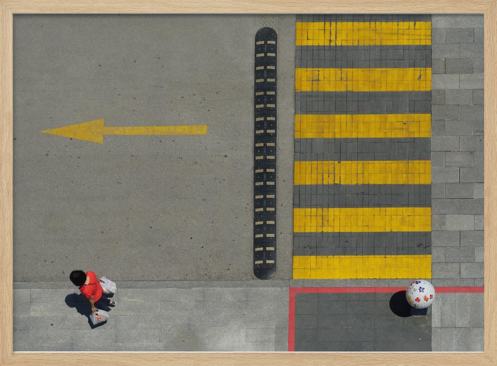 right direction | Poster