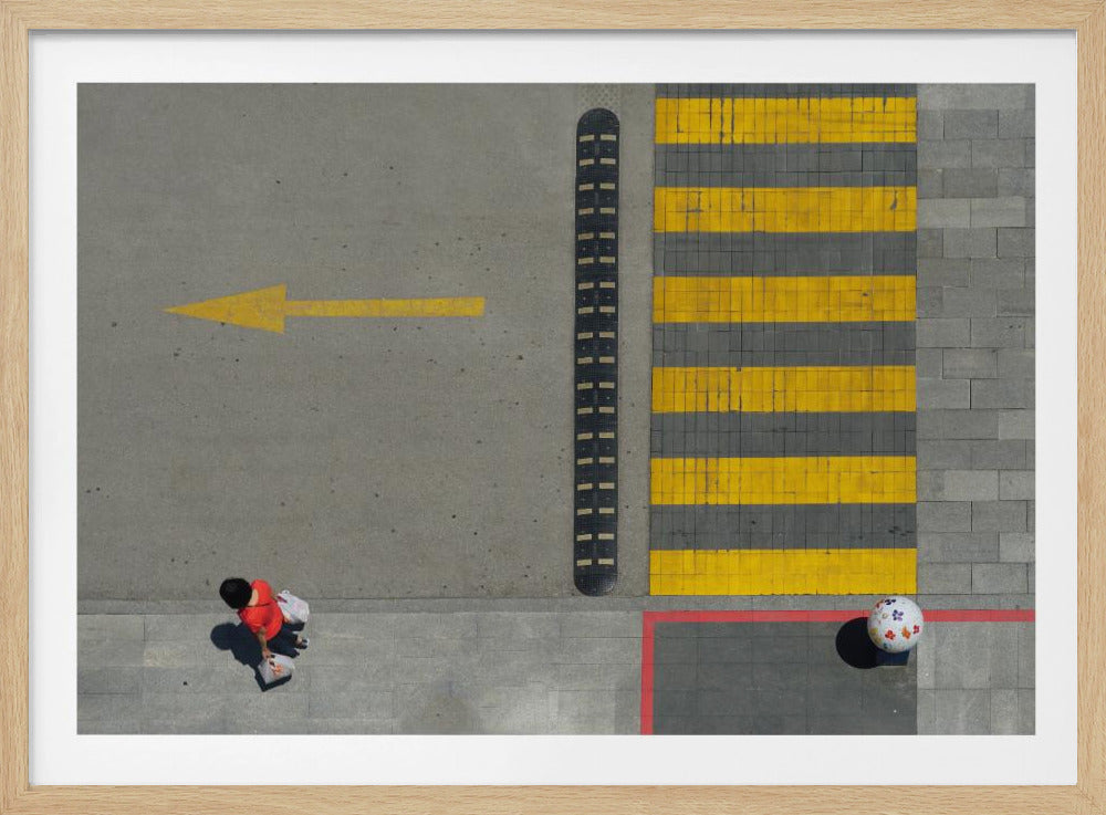 right direction | Poster