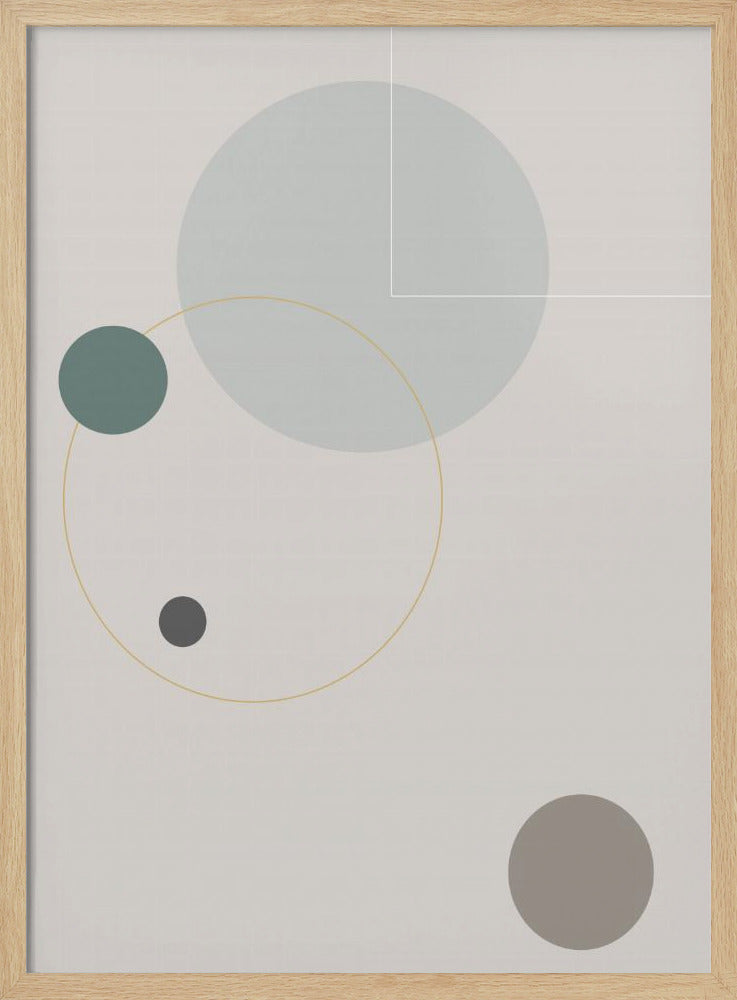 Space Orbit 03 | Poster