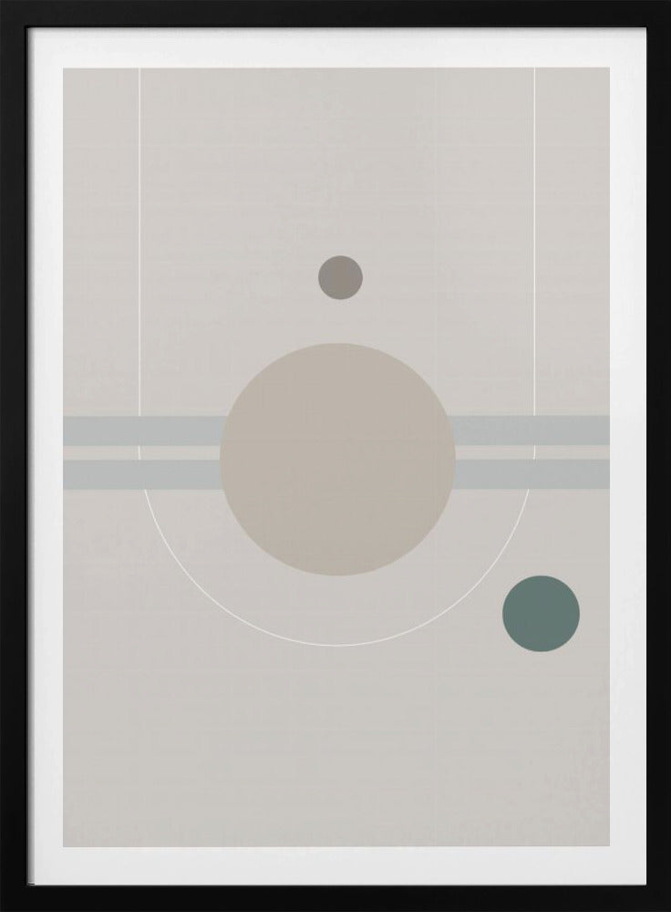 Space Orbit 01 | Poster