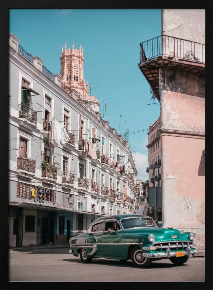 Old Havana 8 | Poster