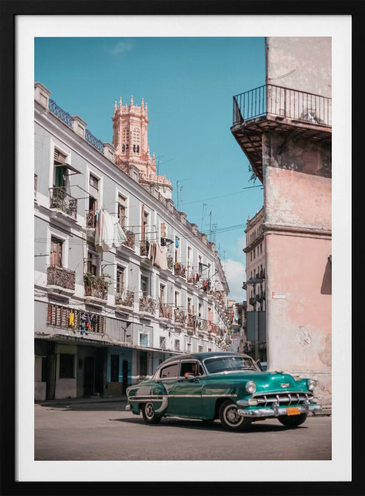 Old Havana 8 | Poster