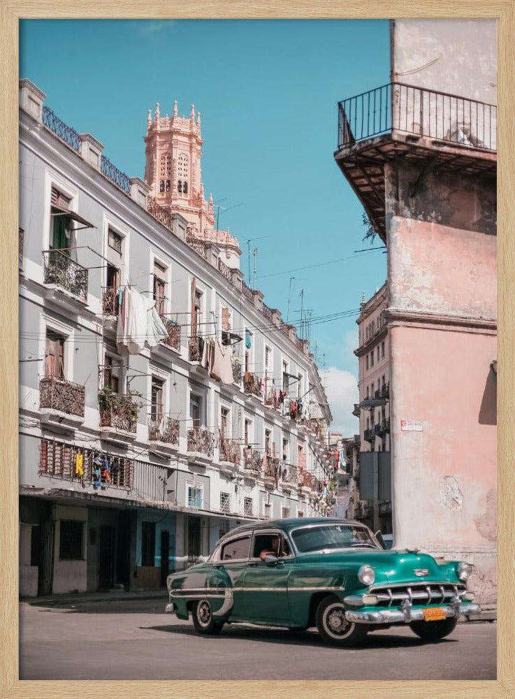 Old Havana 8 | Poster