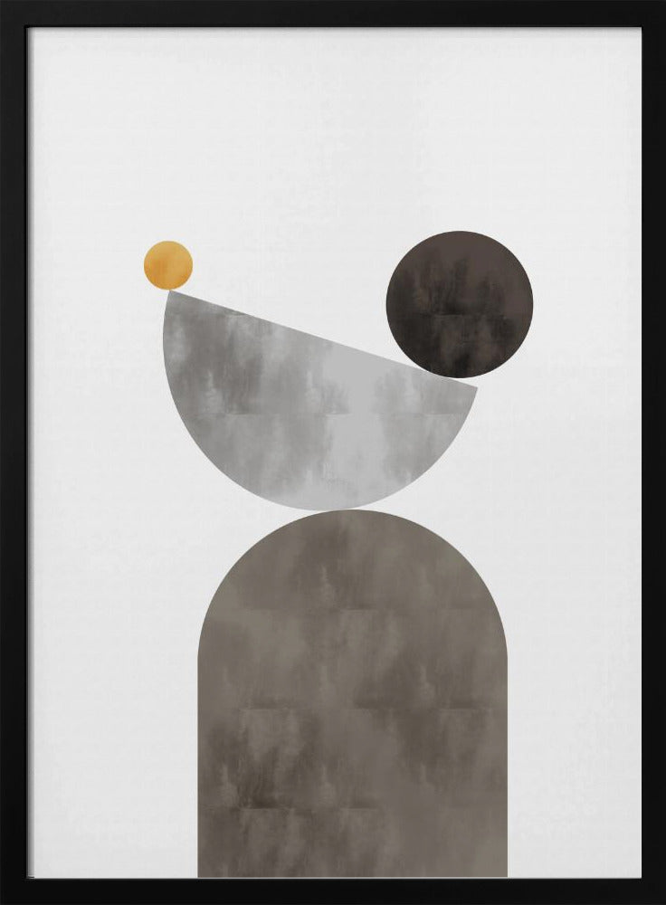 Balance | Poster