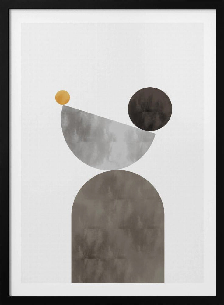 Balance | Poster