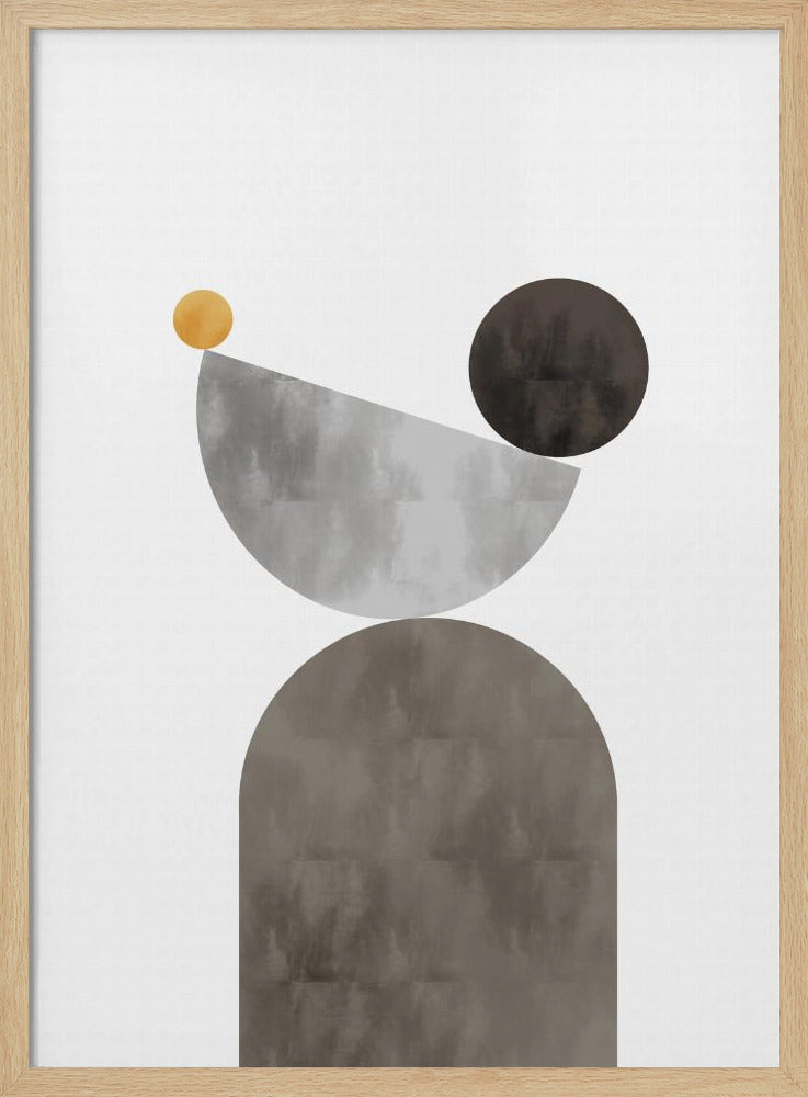 Balance | Poster