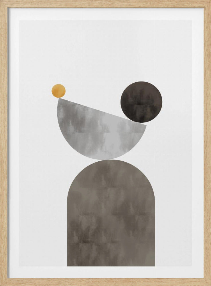 Balance | Poster