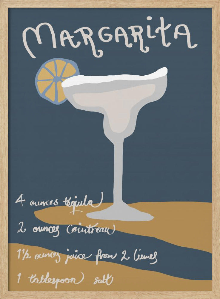 Margarita | Poster