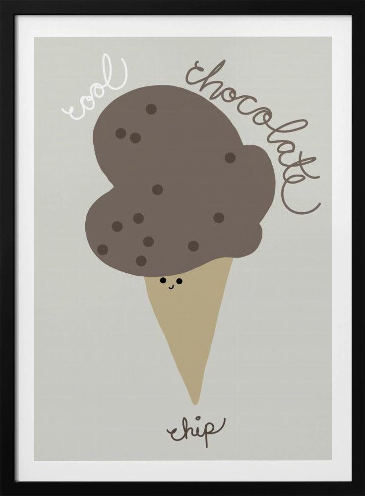 Chocolate Chip | Poster